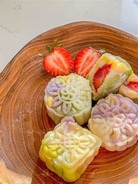 snowskin mooncake market